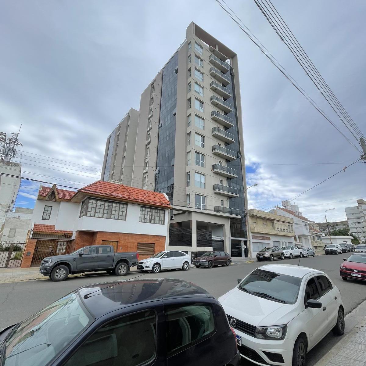Departamento en Zona Centro 1