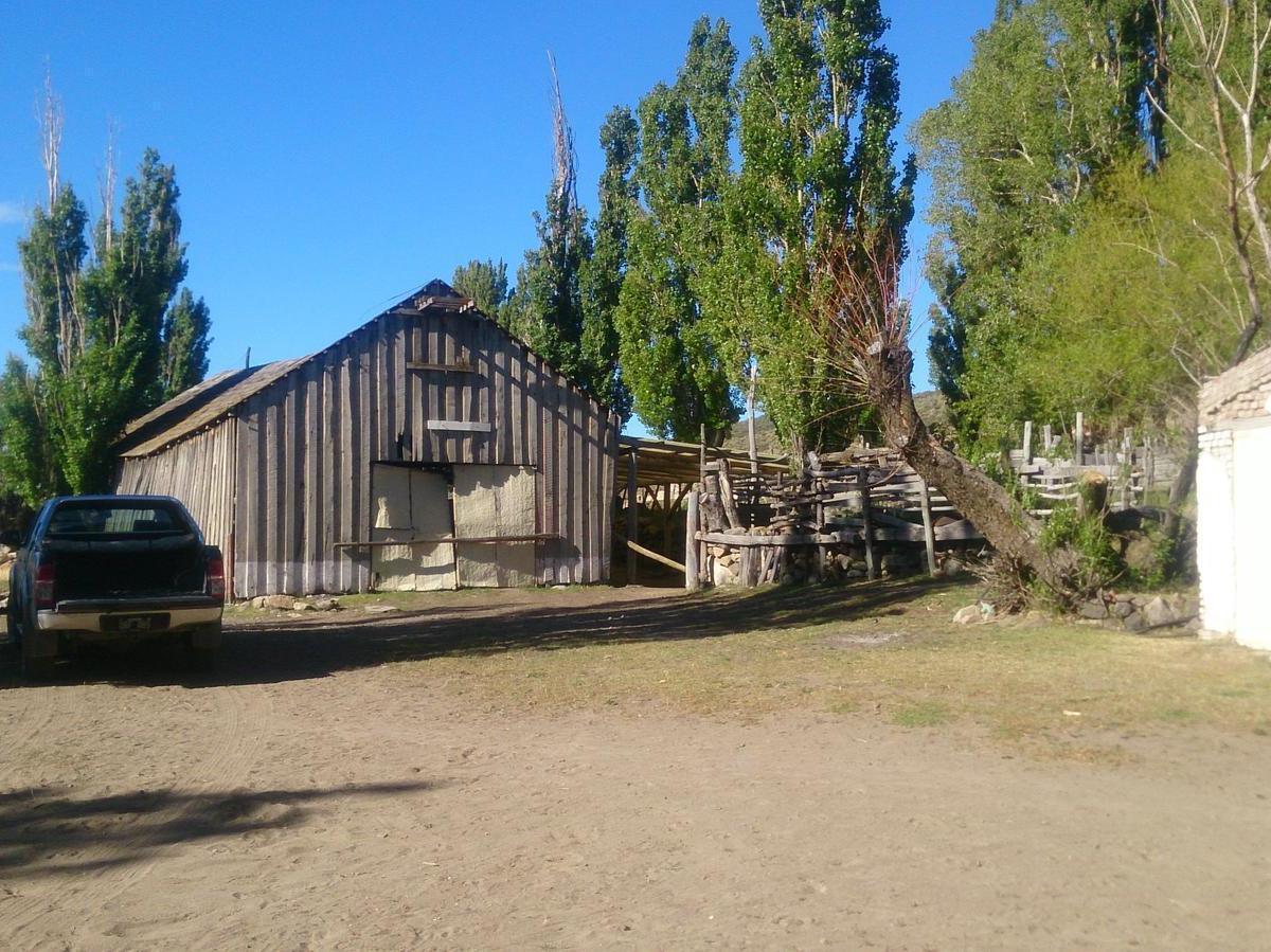 Campo en Esquel - 2.500 Has - Rn 40 2