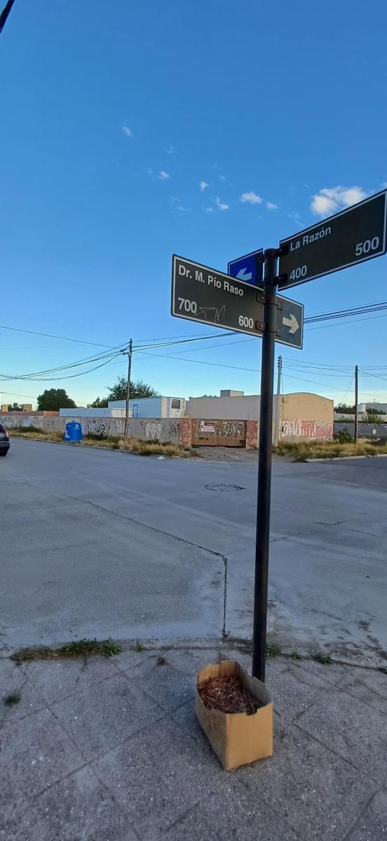 Propiedad en Argentina