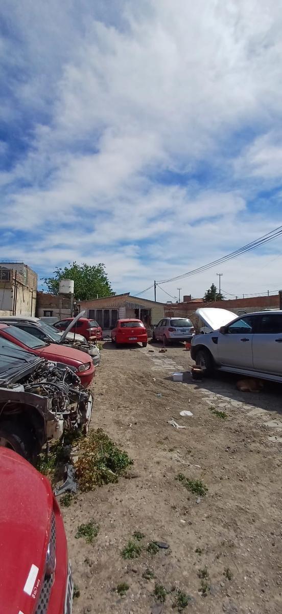 Terreno Residencial La Razón Anibal Forcaba 1