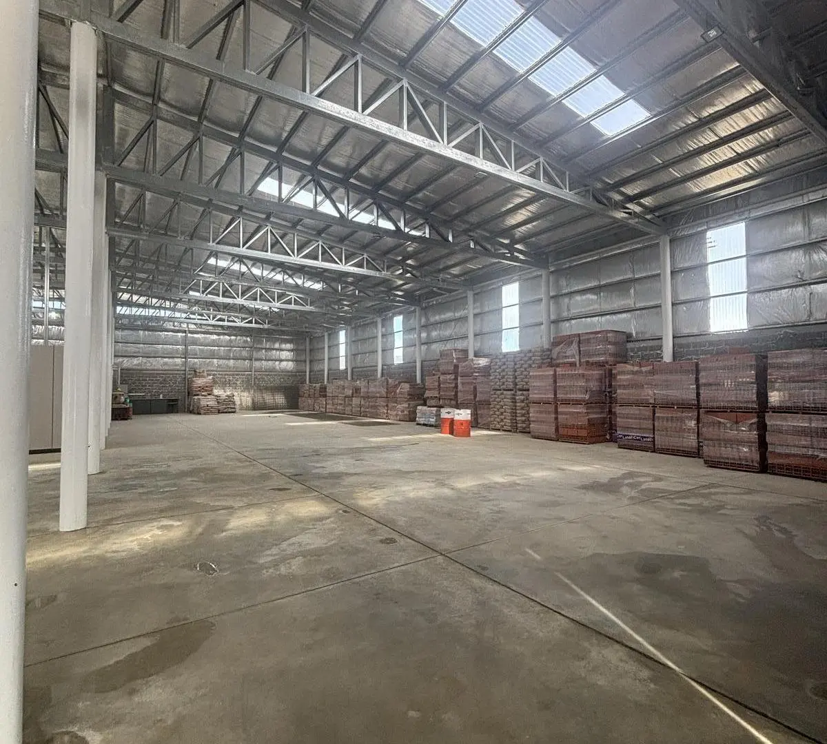 Galpón alquiler barrio industrial ruta 26 4