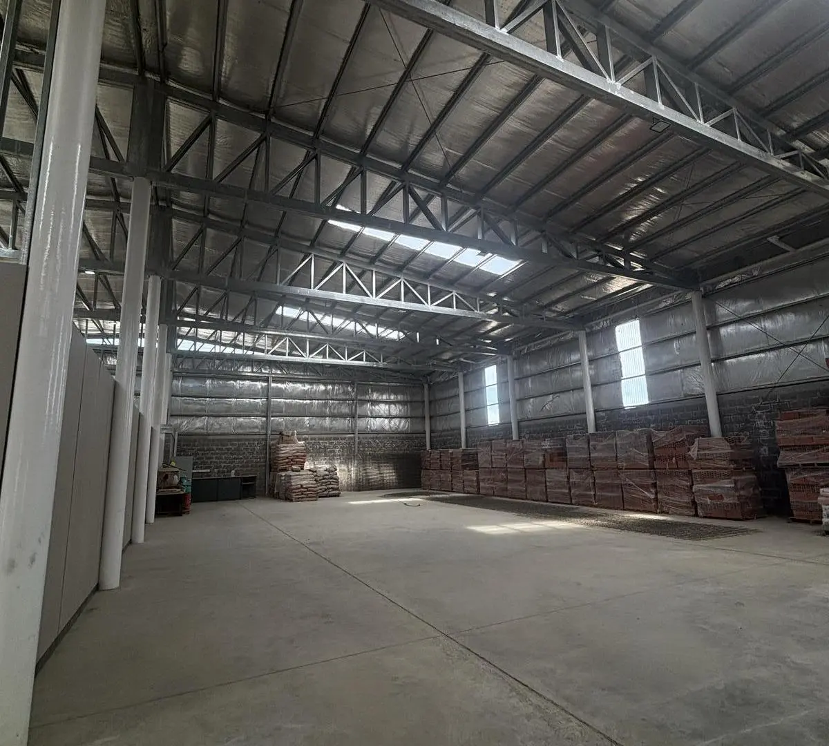 Galpón alquiler barrio industrial ruta 26 2