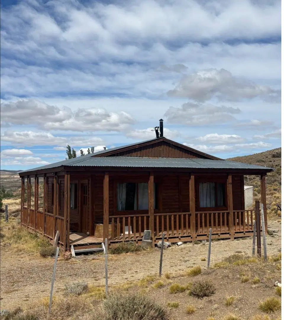 Campo Productivo en Buen Pasto, Chubut 2