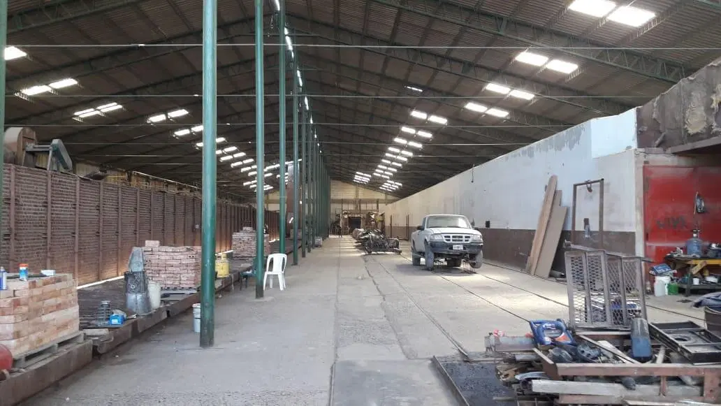 Campo en Barrio Industrial 3