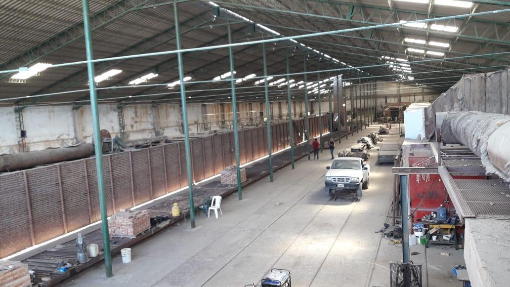 Campo en Barrio Industrial