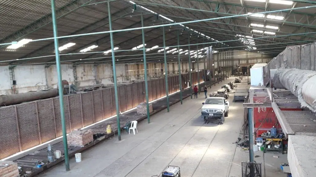 Campo en Barrio Industrial 1