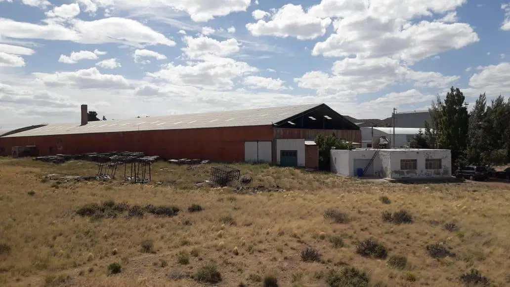Campo en Barrio Industrial 2