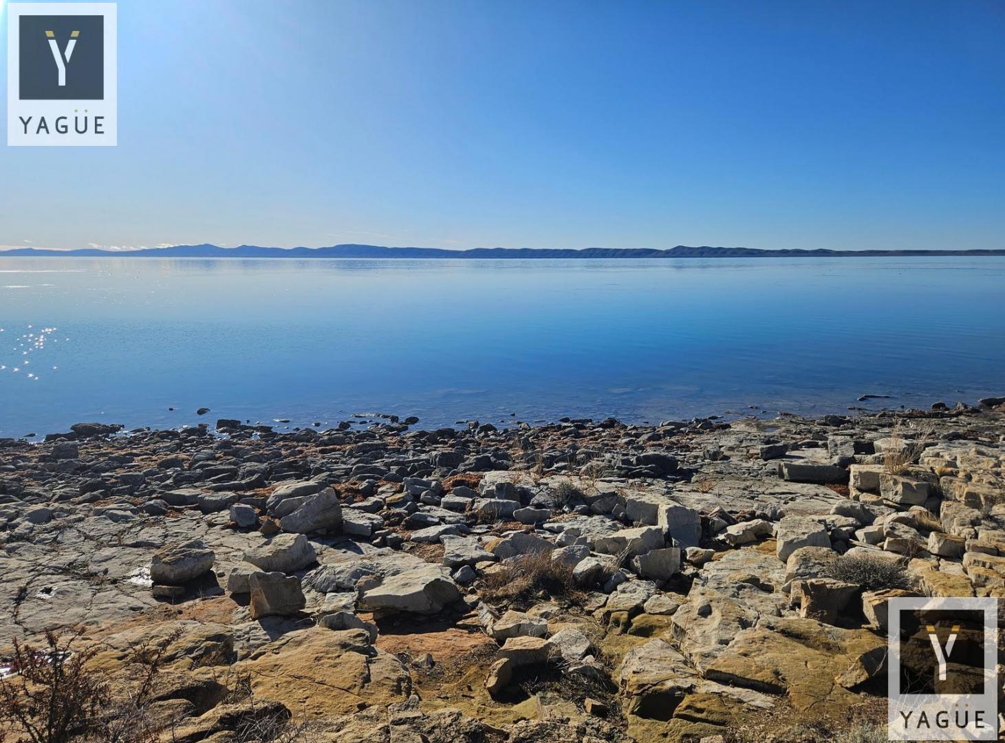 Foto de 7.000 has sobre el Lago Muster - 15 km de costa - Excelente pesca, imagen 5