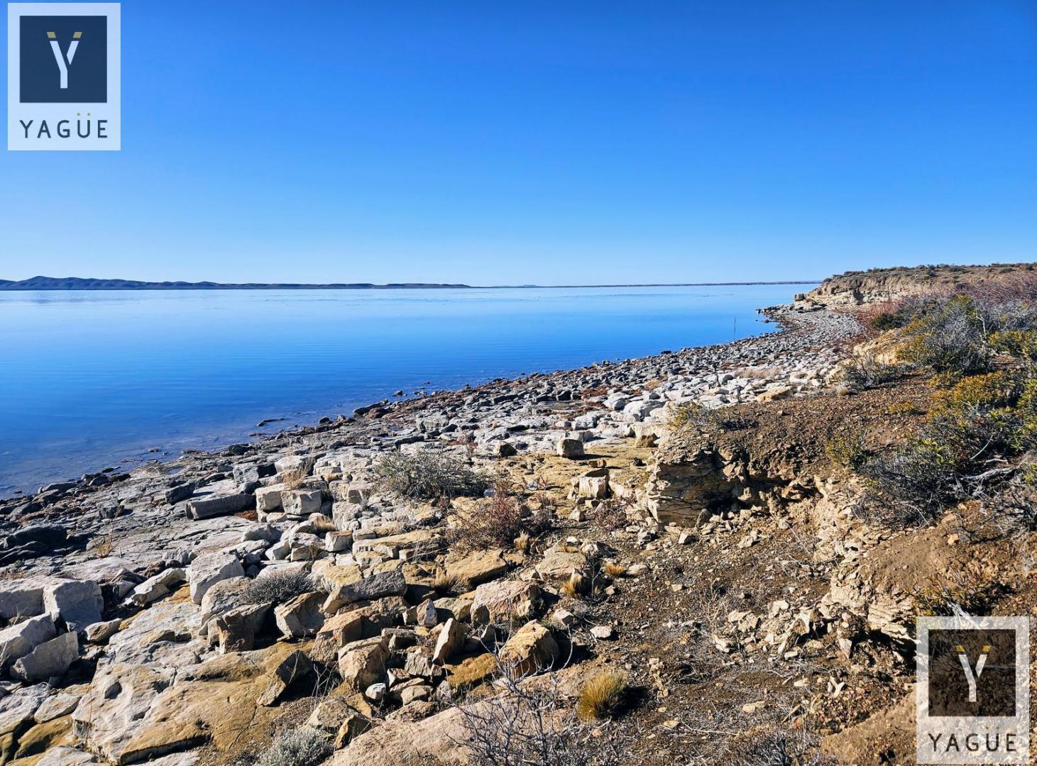 Foto de 7.000 has sobre el Lago Muster - 15 km de costa - Excelente pesca, imagen 4
