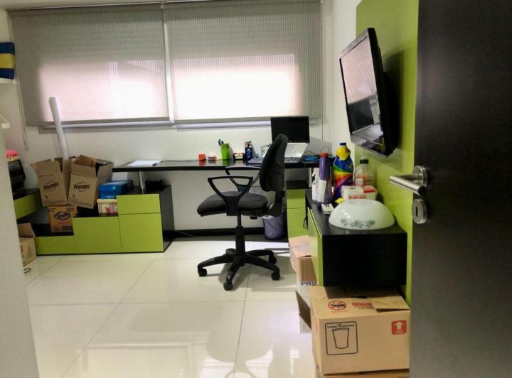 DEPARTAMENTO PREMIUM 4 AMBIENTES 2 COCHERAS AMENITIES 5