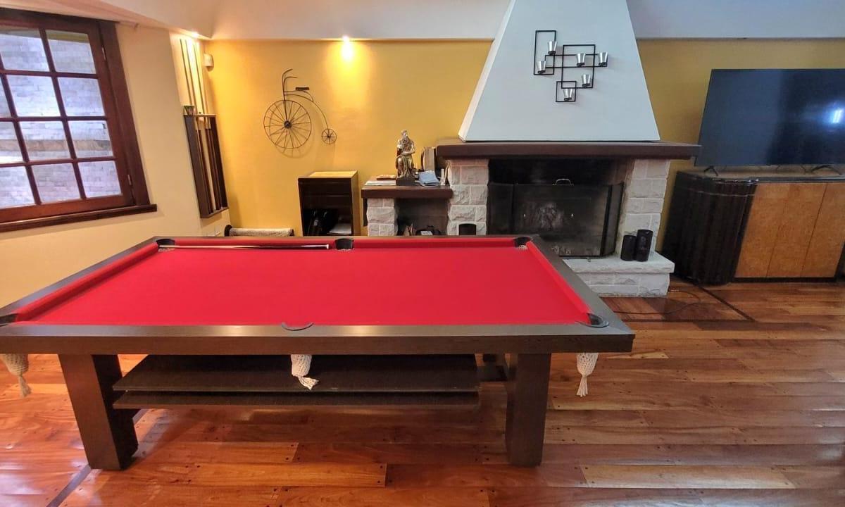 Casa de 7 Ambientes. Garage. Jardin con Piscina, Quincho y Parrilla! 2