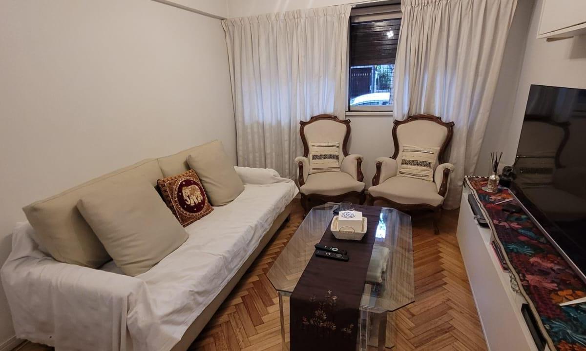 Departamento 4 Ambientes con Patio! 5