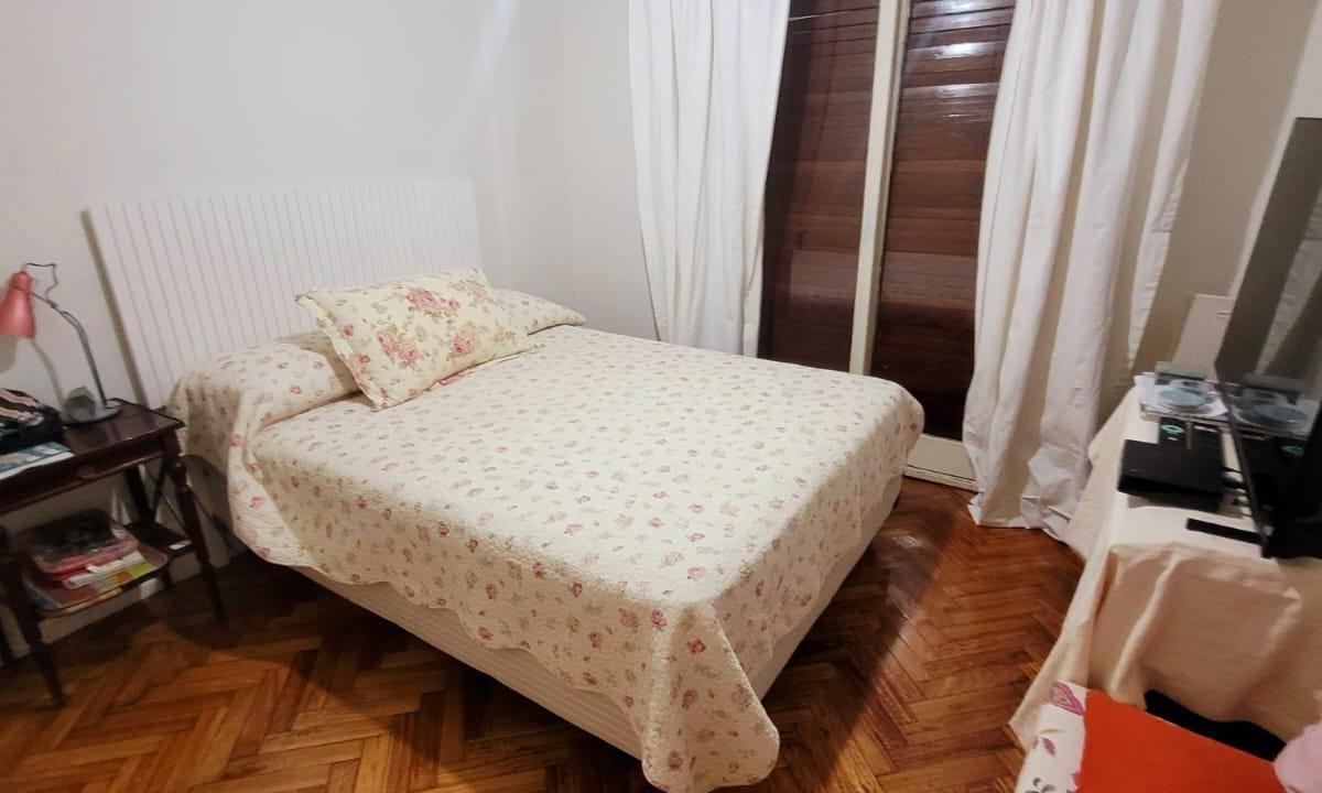 Departamento 4 Ambientes con Patio! 4