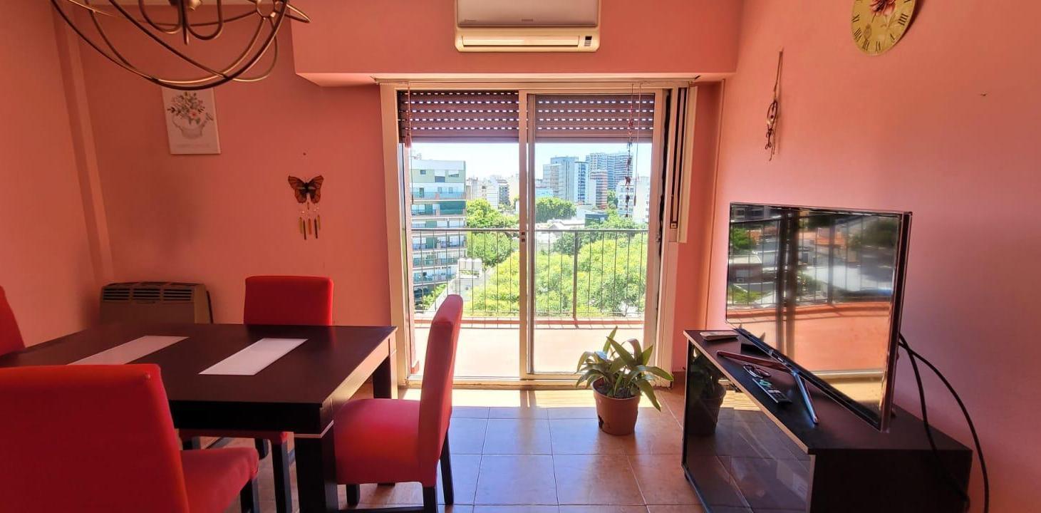 DEPARTAMENTO 3 AMBIENTES CON BALCÓN CORRIDO!! RESERVADO