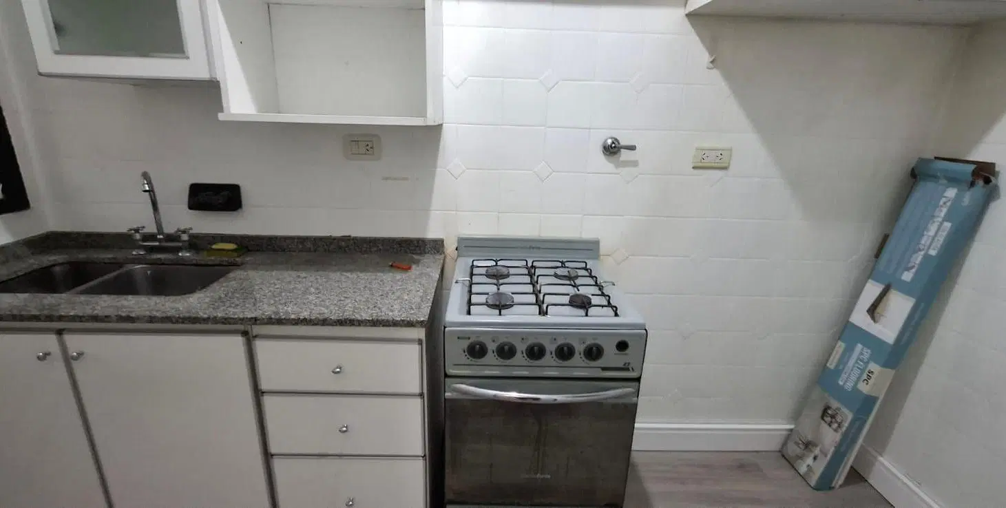 DEPARTAMENTO 2 AMBIENTES CON BALCÓN FRANCÉS!! 5