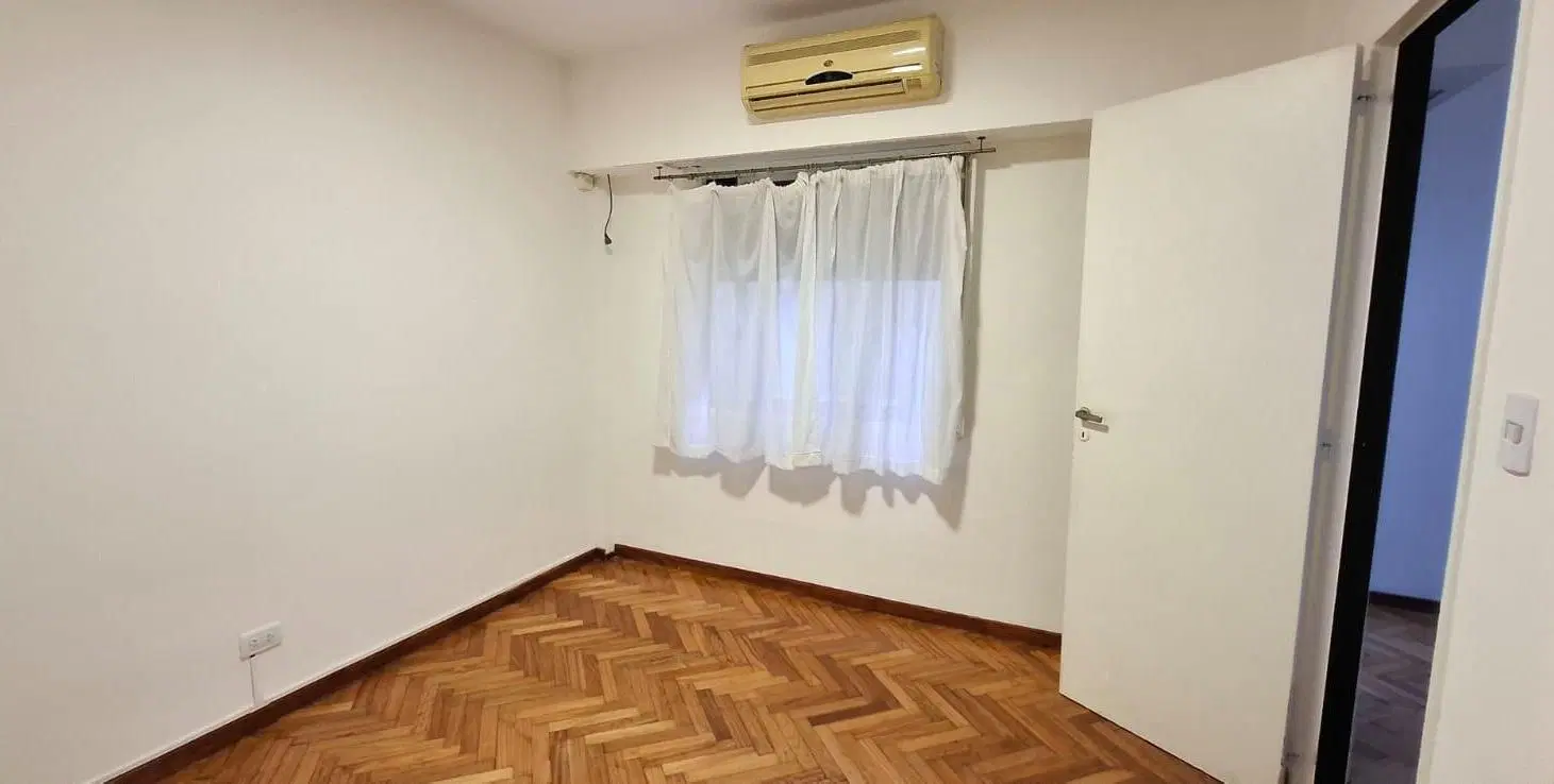 DEPARTAMENTO 2 AMBIENTES CON BALCÓN FRANCÉS!! 5