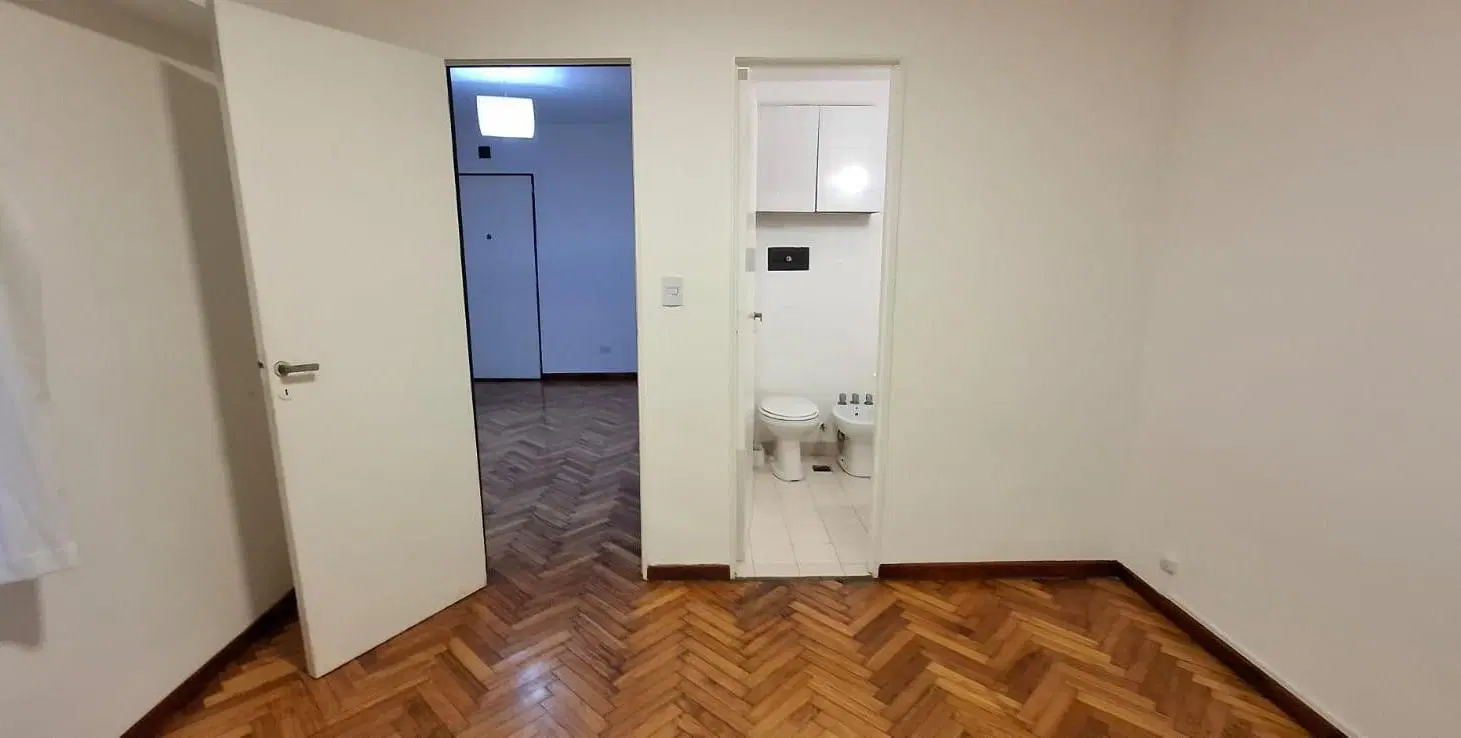DEPARTAMENTO 2 AMBIENTES CON BALCÓN FRANCÉS!! 1