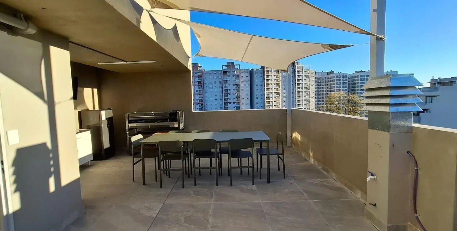 HERMOSO DEPARTAMENTO 2 AMBIENTES CON BALCÓN A ESTRENAR!! 2