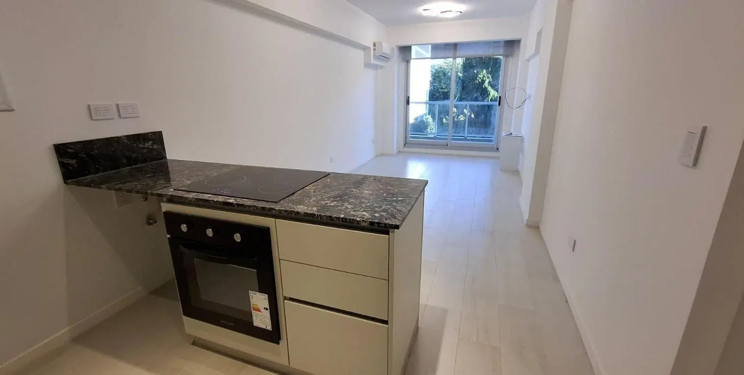 HERMOSO DEPARTAMENTO 2 AMBIENTES CON BALCÓN A ESTRENAR!! 4