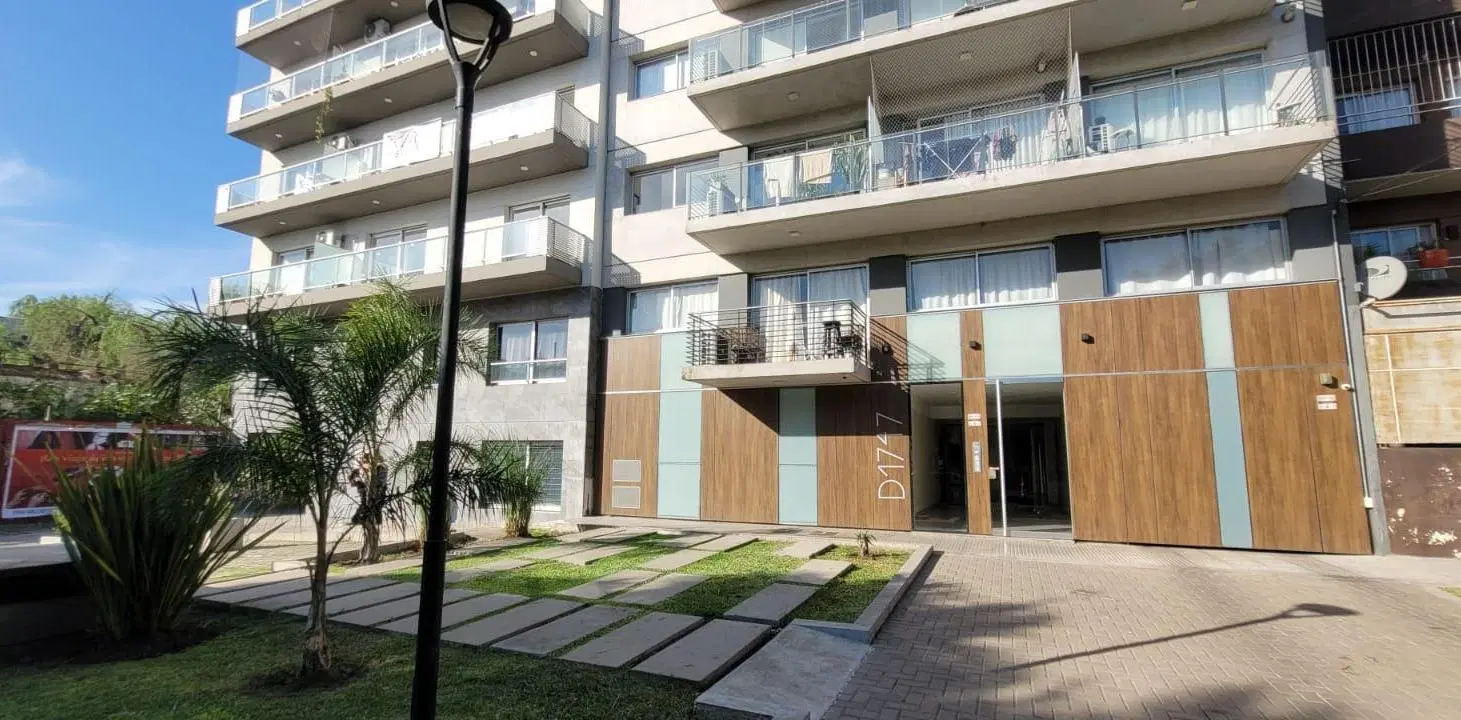 HERMOSO DEPARTAMENTO 2 AMBIENTES CON BALCÓN!! 5