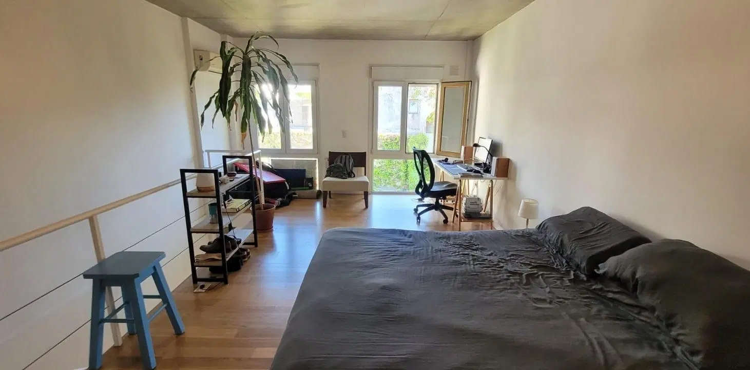 HERMOSO DEPARTAMENTO 2 AMBIENTES EN DUPLEX CON JARDÍN Y PARRILLA 3