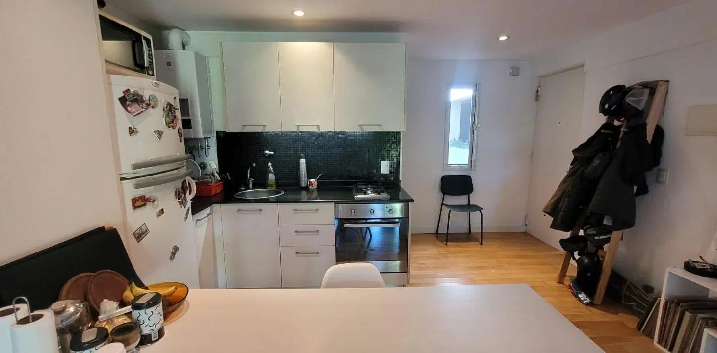 HERMOSO DEPARTAMENTO 2 AMBIENTES EN DUPLEX CON JARDÍN, PARRILLA y COCHERA! 8