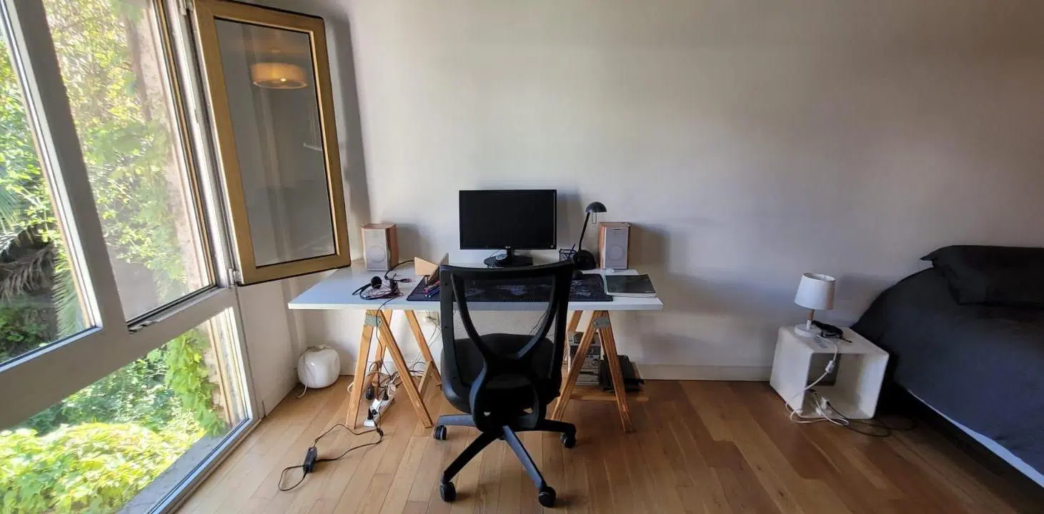 HERMOSO DEPARTAMENTO 2 AMBIENTES EN DUPLEX CON JARDÍN Y PARRILLA 2