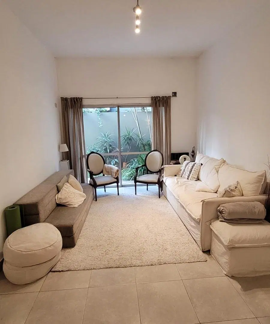 DEPARTAMENTO 2 AMBIENTES CON PATIO Y PARRILLA!! 2