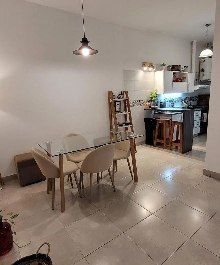 DEPARTAMENTO 2 AMBIENTES CON PATIO Y PARRILLA!! 1