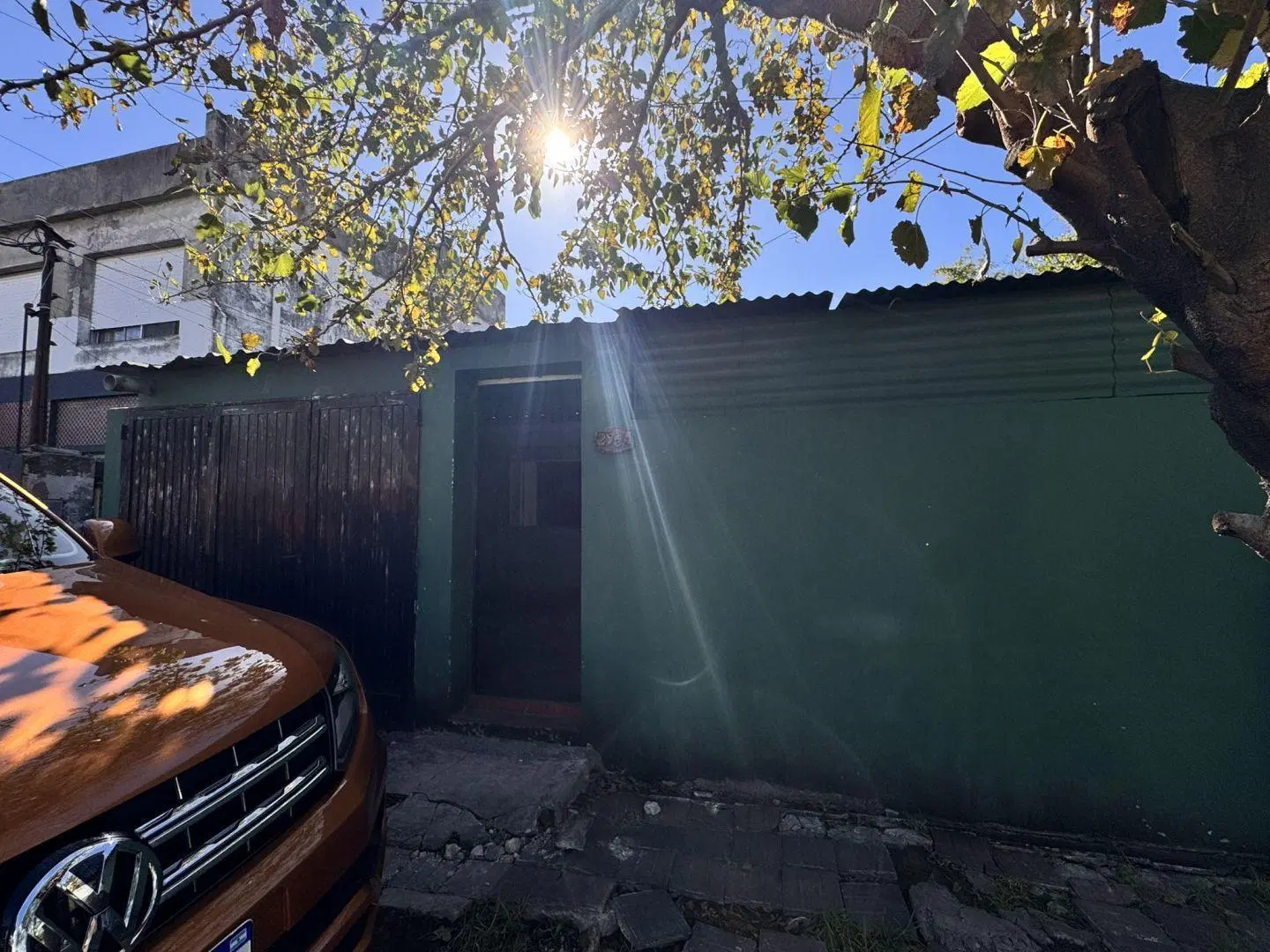 PH a reciclar de 3 amb c/ cochera y patio en Lanus Este 5