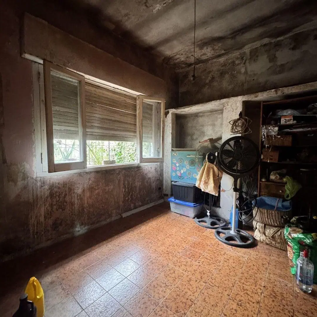 Casa de 3 amb a refaccionar sobre lote de 610 metros. Exc. ubicación! 5