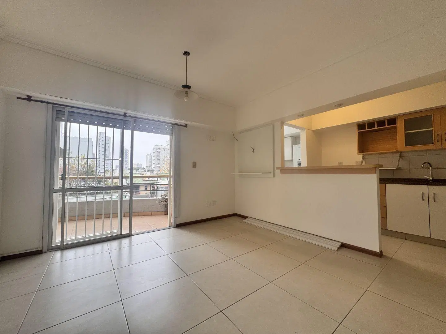 Hermoso depto de 2 amb c/ balcón en exc. ubicación 5