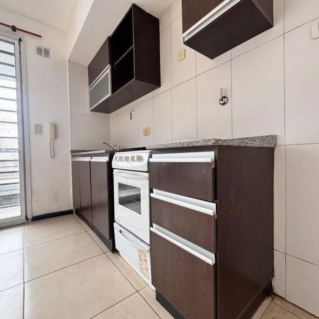 Semipiso de 2 amb c/ balcón y parrilla en exc. ubicación 1