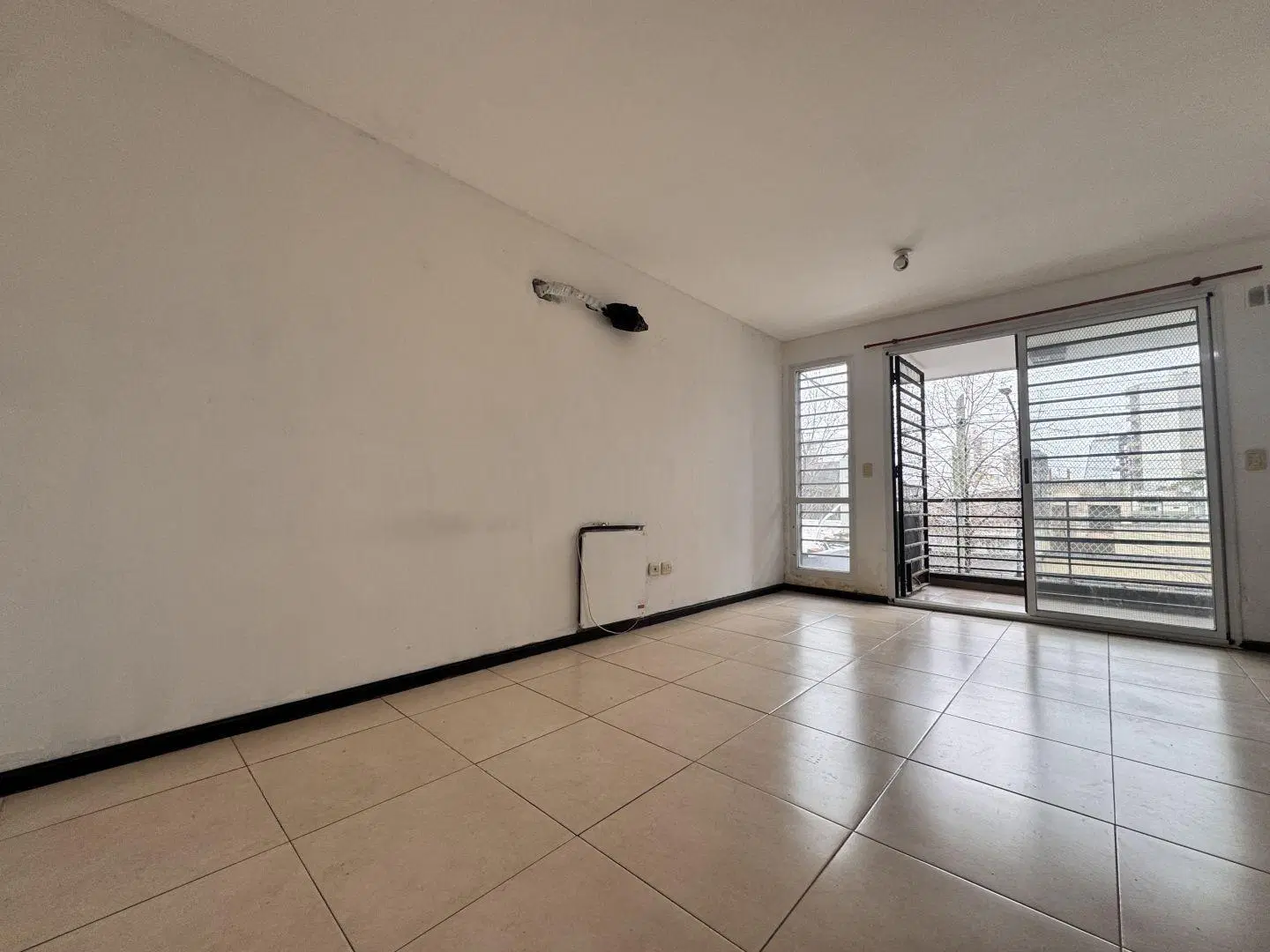 Semipiso de 2 amb c/ balcón y parrilla en exc. ubicación 2