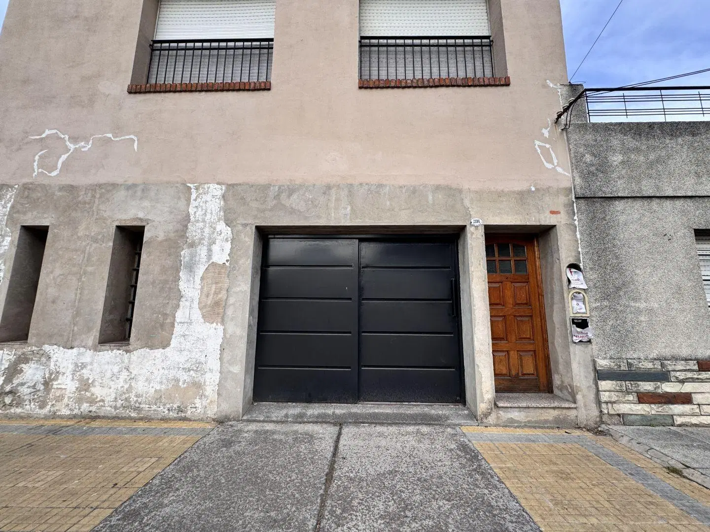 Depto tipo casa en P.A de 4 amb c/ patio y cochera. SIN EXPENSAS 2