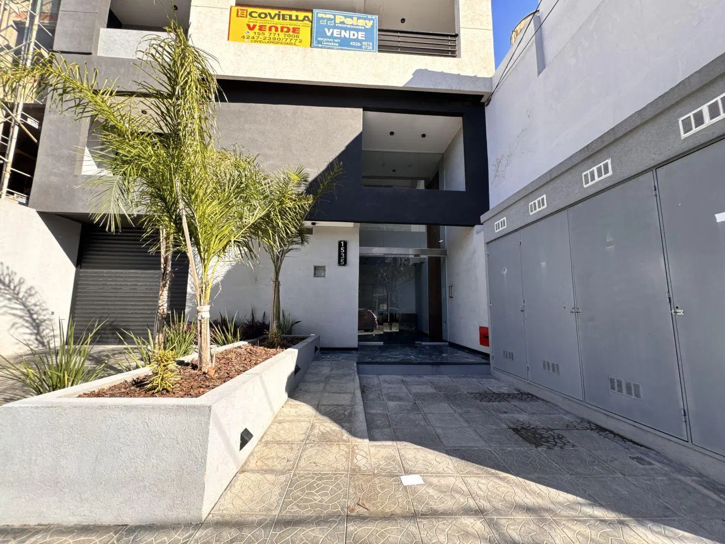 Depto de 2 amb c/ 2 balcones y cochera en exc. ubicación 5