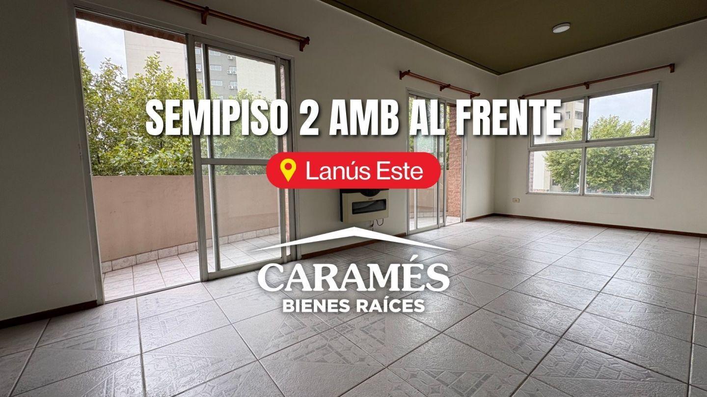 Foto de Semipiso de 2 amb al frente c/ balcón en exc. ubicación. Apto credito, imagen 3