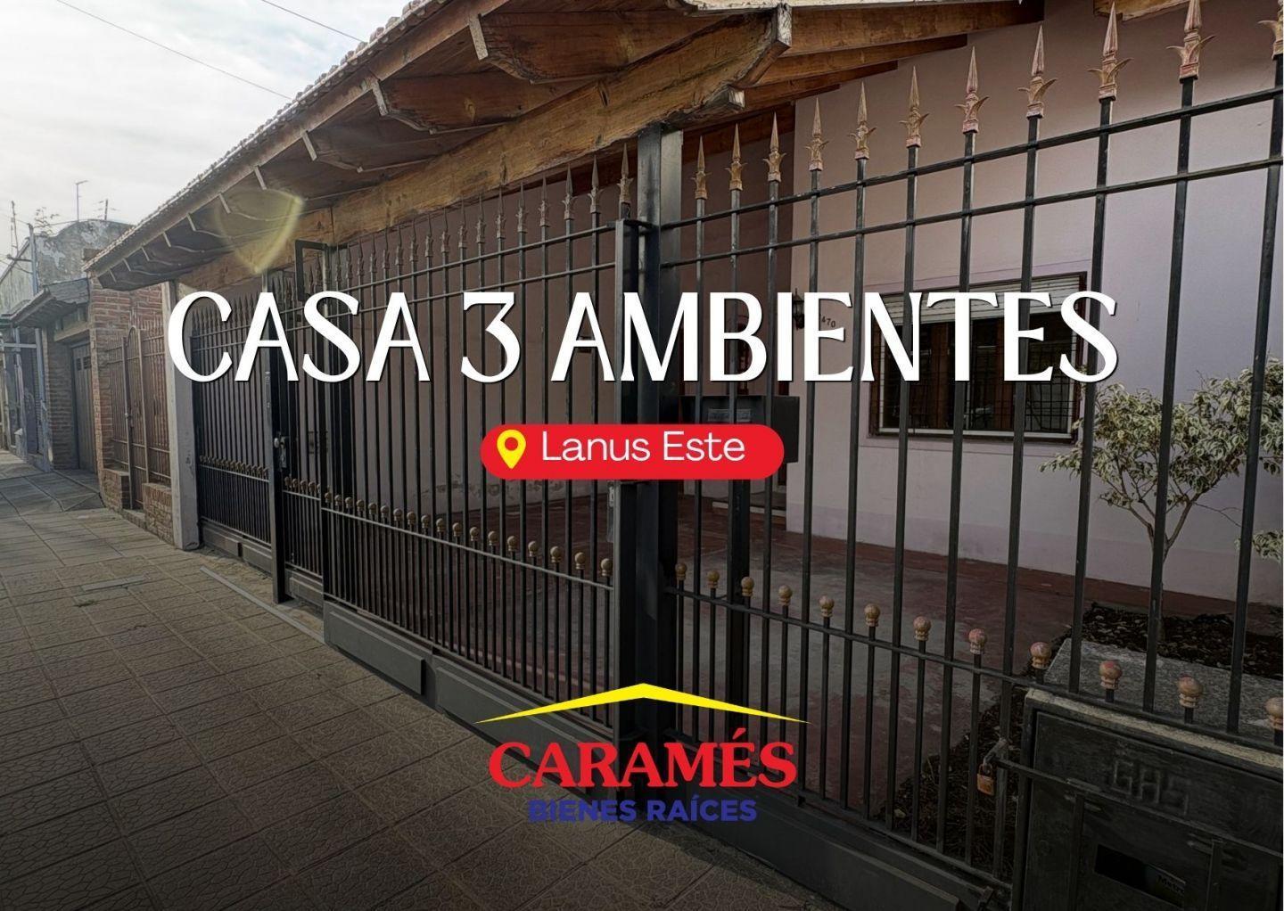 Foto de Casa lote propio de 3 amb amplio c/ cochera, quincho y fondo libre, imagen 1