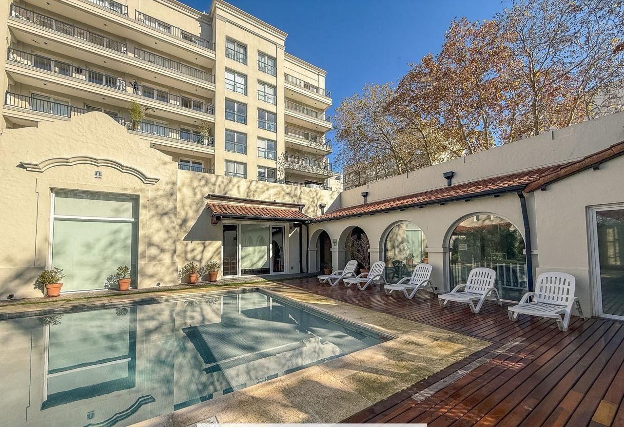 Foto de Depto de 3 amb en edificio dumbledor c/ dos cocheras. Exc ubicación, imagen 3