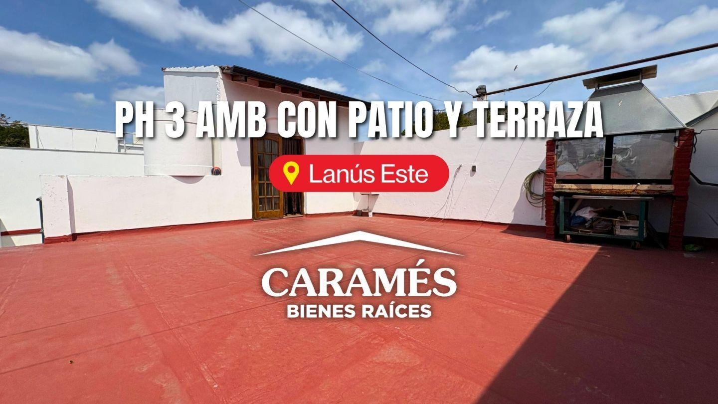 Foto de PH de 3 amb con patio y terraza accesible. Apto credito. Sin expensas, imagen 5