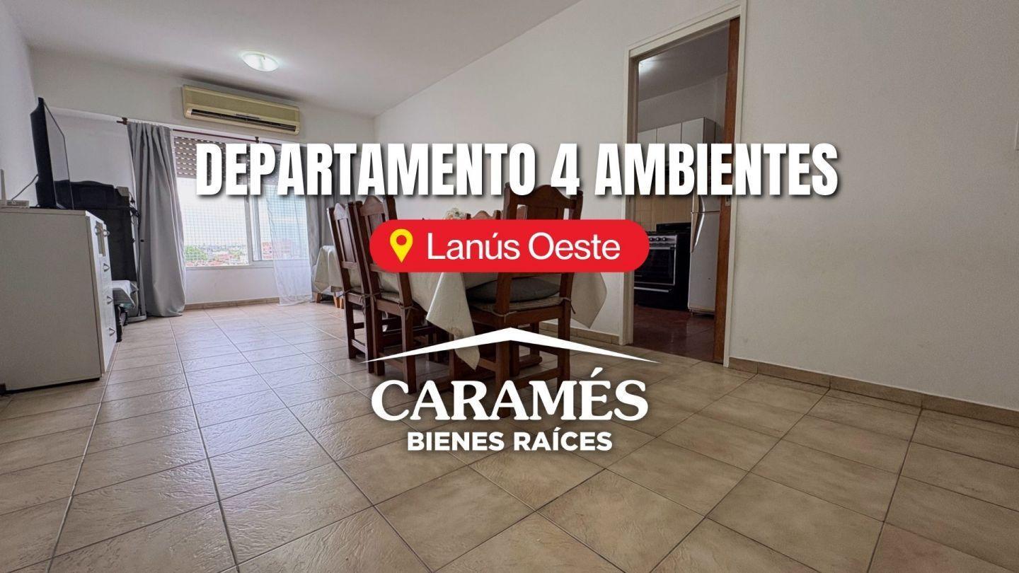 Foto de Depto de 4 amb en pleno Lanús Oeste. Apto credito, imagen 1