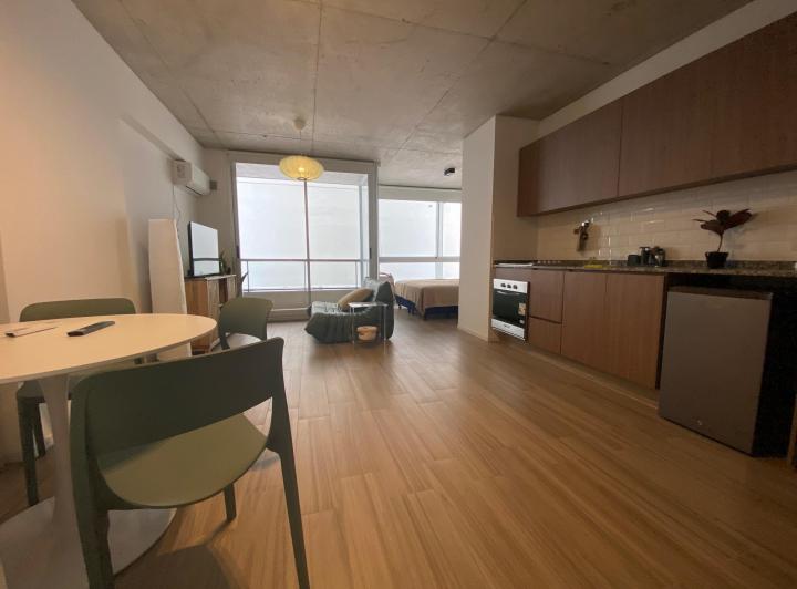 INDESCRIPTIBE MONOAMBIENTE 40 METROS AMOBLADO DE CATEGORIA SOLO PARA EXIGENTES 1