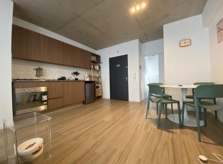 INDESCRIPTIBE MONOAMBIENTE 40 METROS AMOBLADO DE CATEGORIA SOLO PARA EXIGENTES 3