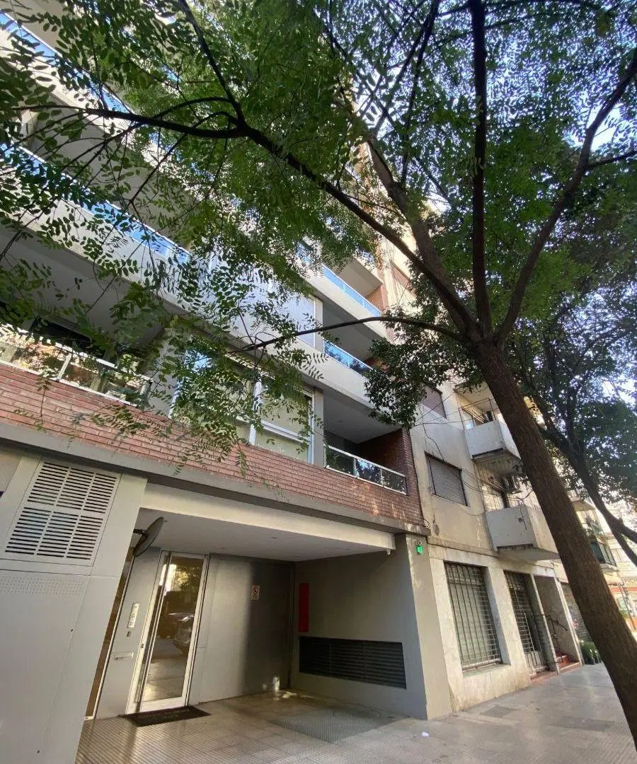 ESPECTACULAR MONOAMBIENTE DIVISIBLE AMOBLADO EN EDIFICIO DE GRAN CATEGORIA EN LO MEJOR DE CABALLITO 4