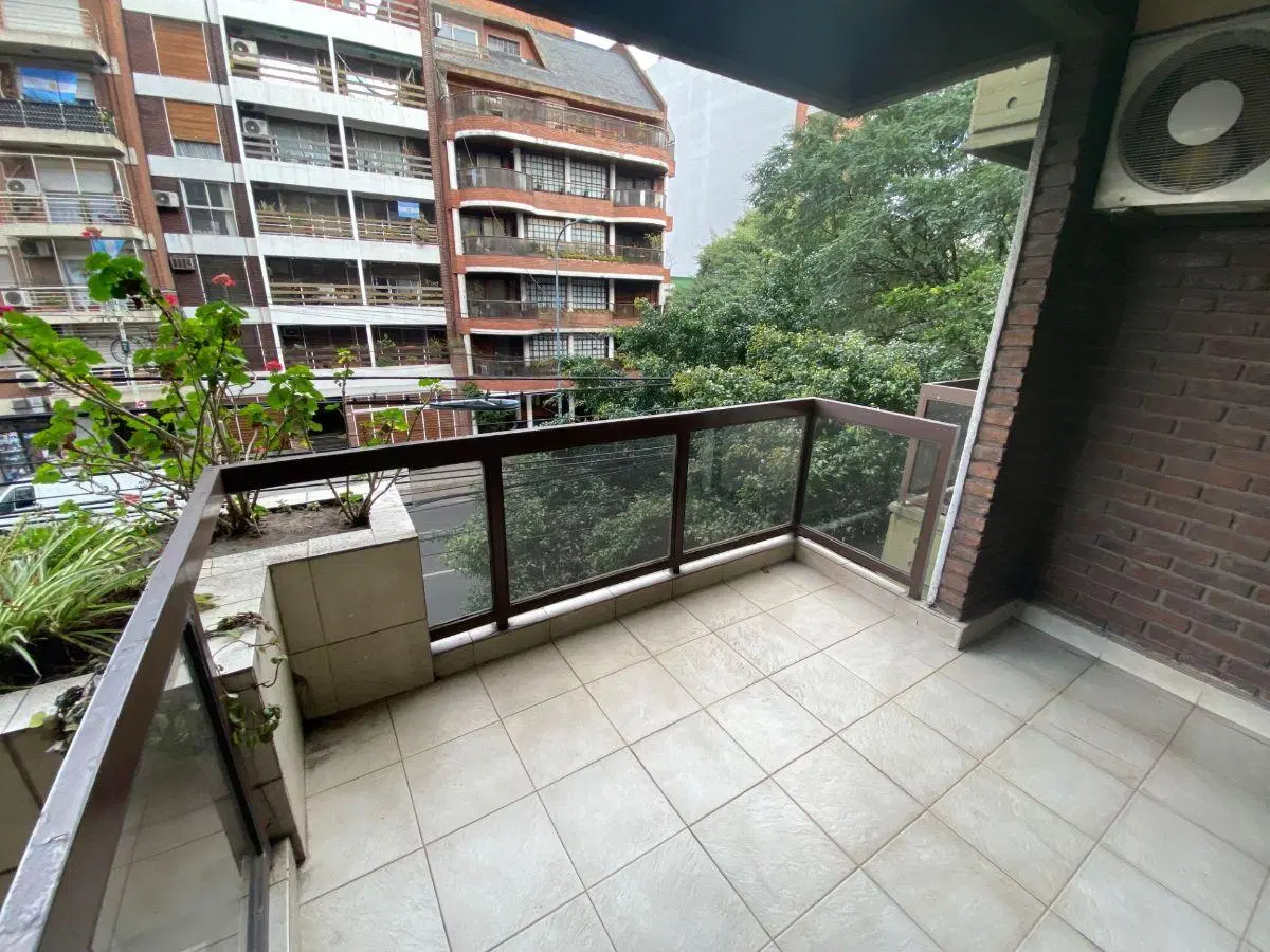 DIVINO 2 AMB C/BALCÓN ATERRAZADO Y COCHERA A METROS DE PLAZA MISERICORDIA. EXCELENTE OPORTUNIDAD 1