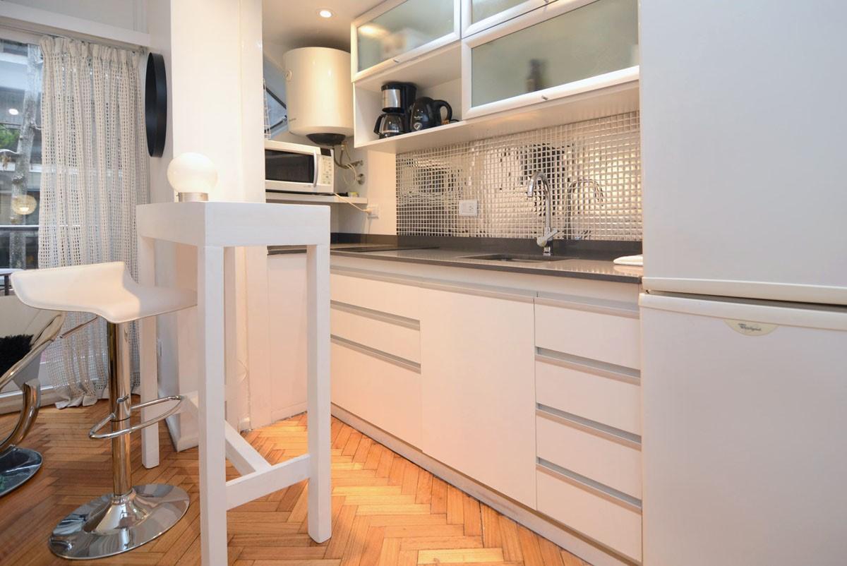 Foto de Monoambiente - Arenales al 1400 - Recoleta ., imagen 5