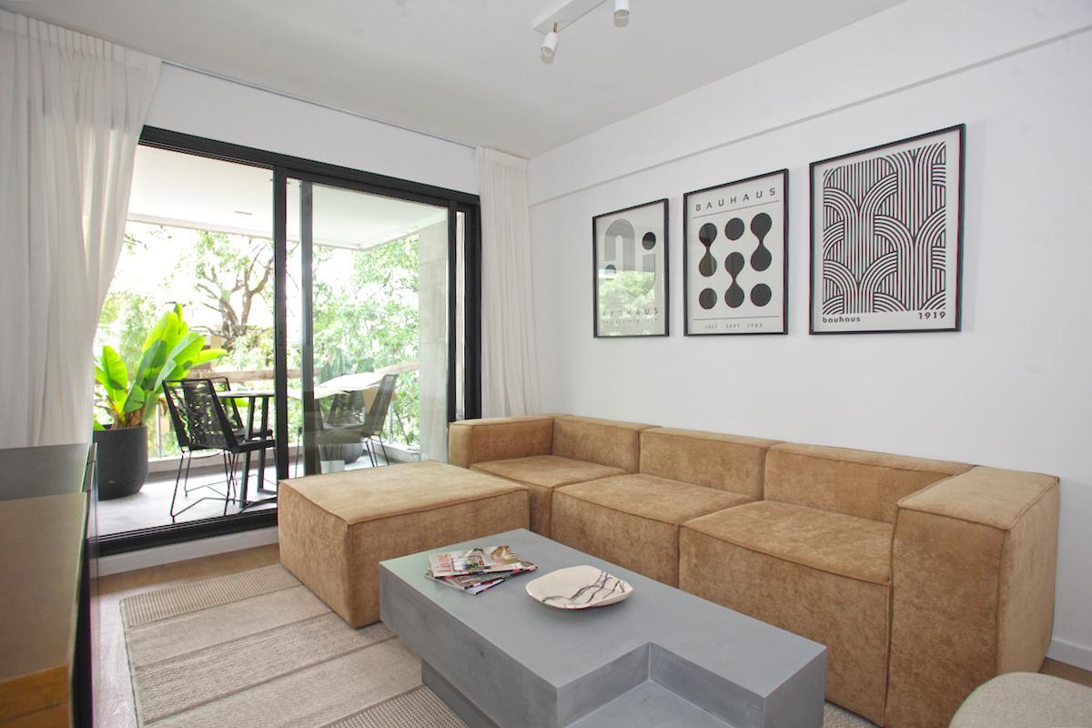 4 Ambientes en Construccion - con Amenitties - Av Goyena Al 600 - Caballito. 4