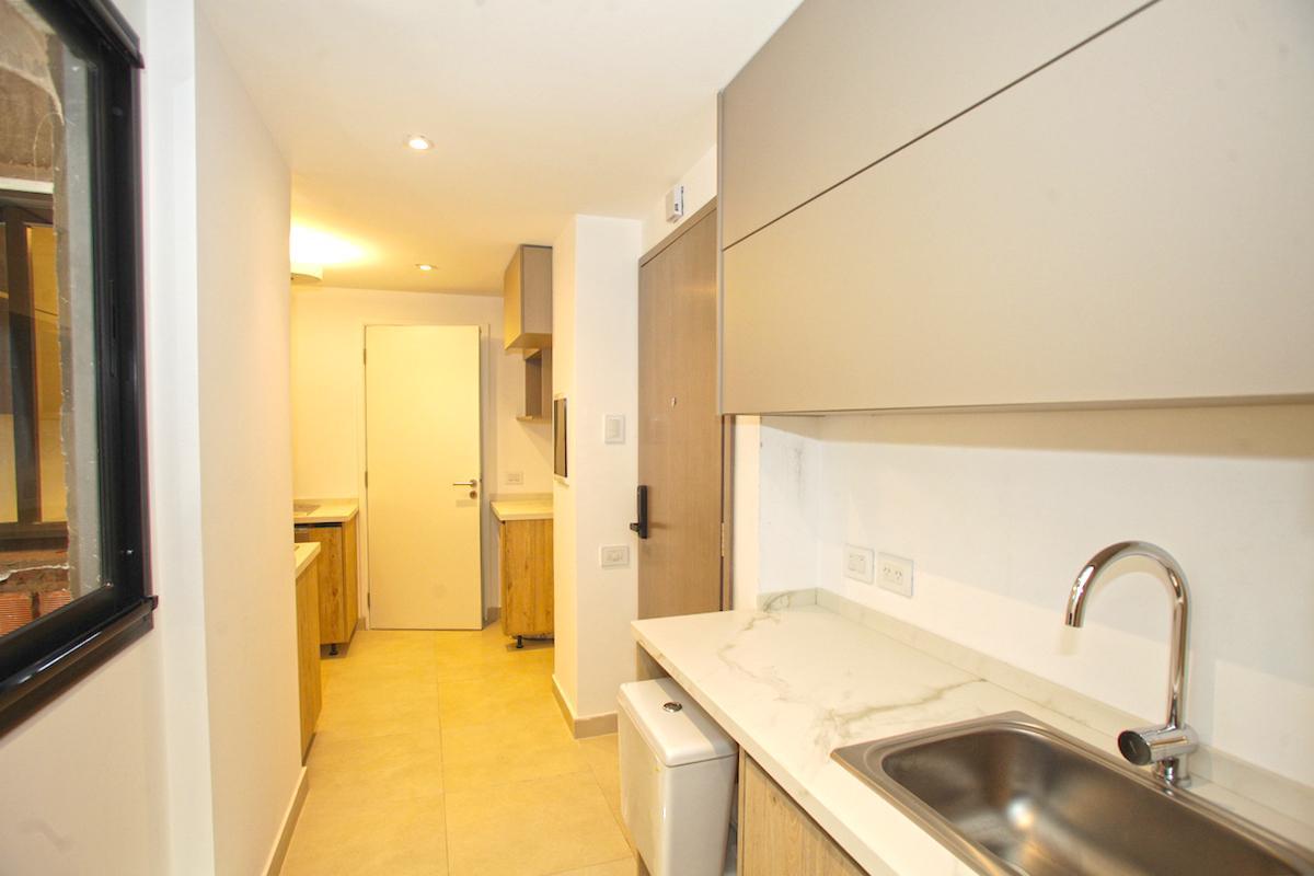 4 Ambientes en Construccion - con Amenitties - Av Goyena Al 600 - Caballito. 3