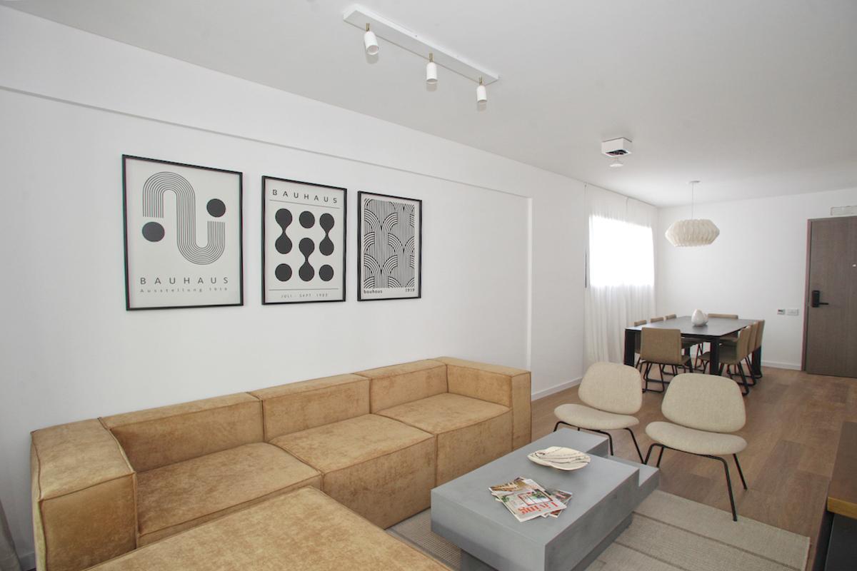 4 Ambientes en Construccion - Av Goyena Al 600 - Caballito 3