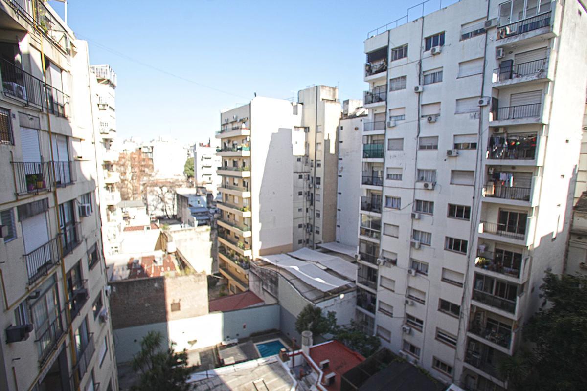 2 Ambientes con Amenities- Paraguay 3300 - Palermo -
